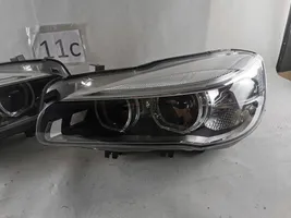BMW 2 F45 Lampa LED do jazdy dziennej 7214903
