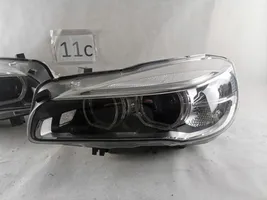 BMW 2 F45 Lampa LED do jazdy dziennej 7214903