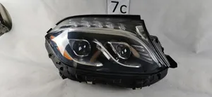 Mercedes-Benz GL X166 Faro diurno con luce led A1669069402