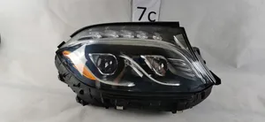 Mercedes-Benz GL X166 Faro diurno con luce led A1669069402