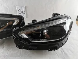 Mercedes-Benz C W202 LED-päiväajovalo A2069061803