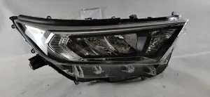 Toyota RAV 4 (XA50) Phare de jour LED 987