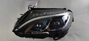 Mercedes-Benz C W202 LED-päiväajovalo A2059063704