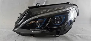 Mercedes-Benz C W202 LED-päiväajovalo A2059063704