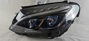 Mercedes-Benz C W202 LED-päiväajovalo A2059063704