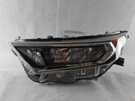 Toyota RAV 4 (XA50) Phare de jour LED STANLEYRAVIVUSA
