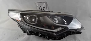 KIA Optima Lampa przednia 987