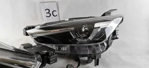 Mazda CX-3 Lampa LED do jazdy dziennej 