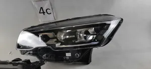 Peugeot 508 LED Daytime headlight 9807241780