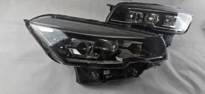 Peugeot 508 LED Daytime headlight 9807241780