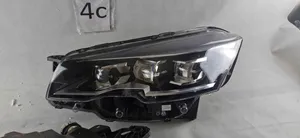 Peugeot 508 LED Daytime headlight 9807241780