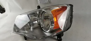 Chrysler Grand Voyager II Lampa przednia 05113337AE