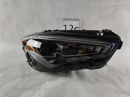 Mercedes-Benz CLA C117 X117 W117 LED-päiväajovalo A1189061801