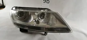 Volkswagen Phaeton Priekšējais lukturis 3D1941016G