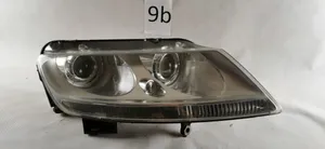 Volkswagen Phaeton Headlight/headlamp 3D1941016G