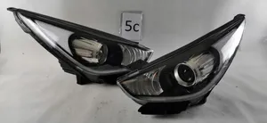 KIA Niro Lampa LED do jazdy dziennej D00L