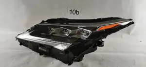 Lexus RX 450H Faro diurno con luce led 450H