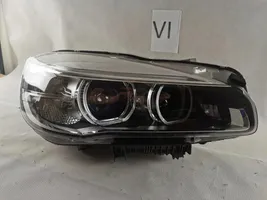 BMW 2 F45 Lampa LED do jazdy dziennej 7472214