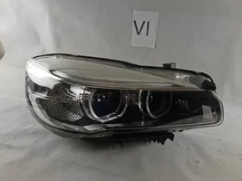 BMW 2 F45 Lampa LED do jazdy dziennej 7472214