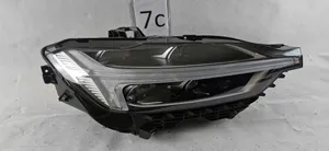 Volvo XC60 Lampa LED do jazdy dziennej 32133549