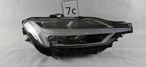 Volvo XC60 Lampa LED do jazdy dziennej 32133549