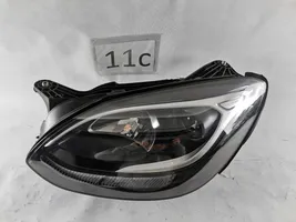 Mercedes-Benz SLC R172 Lampa LED do jazdy dziennej A1729061101