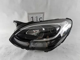 Mercedes-Benz SLC R172 Lampa LED do jazdy dziennej A1729061101