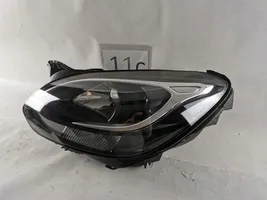 Mercedes-Benz SLC R172 Faro diurno con luce led A1729061101