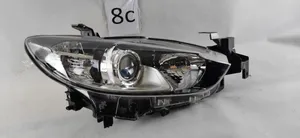 Mazda 6 Lampa przednia GHR4-51030