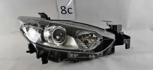 Mazda 6 Lampa przednia GHR4-51030