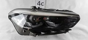 BMW X5 G05 LED-päiväajovalo 9481784