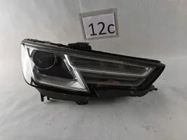 Audi A4 S4 B9 8W Lampa przednia 8W0941044