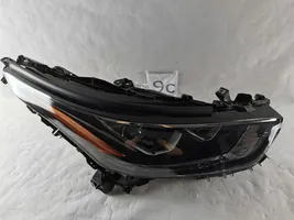 Toyota Highlander XU20 Lampa przednia 10000-8A06K