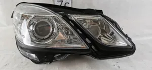 Mercedes-Benz E W124 Lampa przednia A2128205861