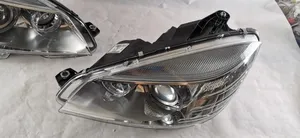 Mercedes-Benz C W204 Lampa przednia A2048202959