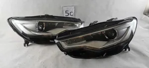 Audi A6 S6 C7 4G Lampa przednia 4G0941005