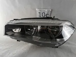 BMW X6 F16 Lampa przednia 2587941