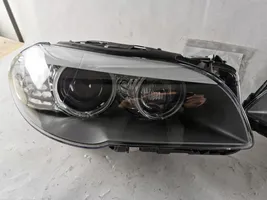 BMW 5 F10 F11 Lampa przednia 7203251