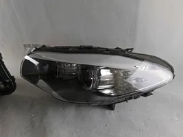 BMW 5 F10 F11 Lampa przednia 7203251