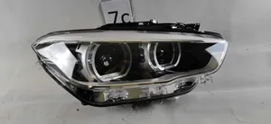 BMW 1 F20 F21 Lampa LED do jazdy dziennej 7453518