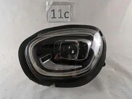 Mini Cooper Countryman F60 Lampa LED do jazdy dziennej 5A04D93