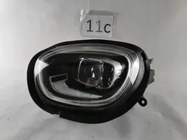 Mini Cooper Countryman F60 Lampa LED do jazdy dziennej 5A04D93