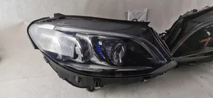 Mercedes-Benz C W205 Lampa przednia A2059061506