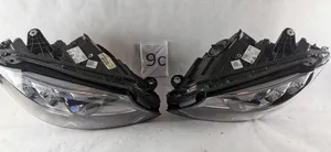 Mercedes-Benz C W205 Lampa przednia A2059061506