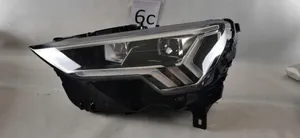 Audi Q3 F3 LED-päiväajovalo 83A941033