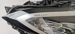 BMW 4 G22 G23 G24 G26 Faro diurno con luce led 5A19365