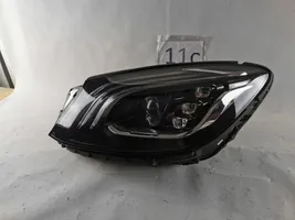 Mercedes-Benz S W116 Faro diurno con luce led A2229062305