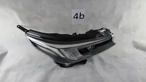 Subaru Outback Faro delantero LED diurno 78