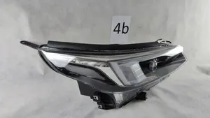 Subaru Outback LED dienas gaisma 78