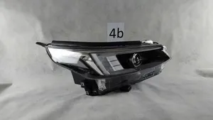 Subaru Outback Faro delantero LED diurno 78